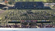 WCU's Pride of the Mountains Marching Band - 
