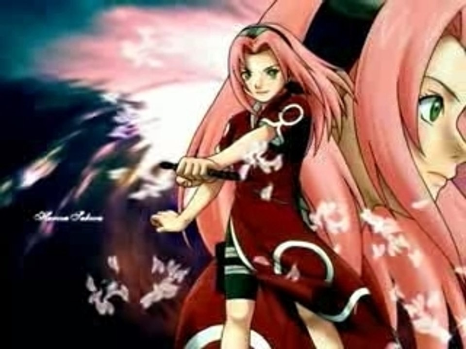 Love Sakura/Sasuké
