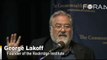 OWS: George Lakoff Exposes Conservative Marketing... Don't let conservatives frame the debate!...