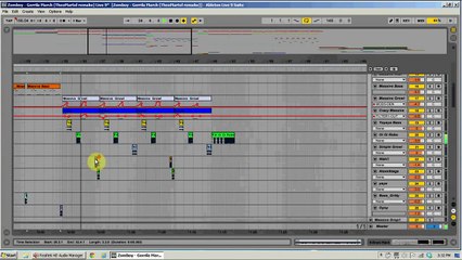 Zomboy - Gorilla March (Remake) + [FREE ABLETON LIVE PROJECT]