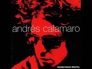 No Son Horas - Andres Calamaro