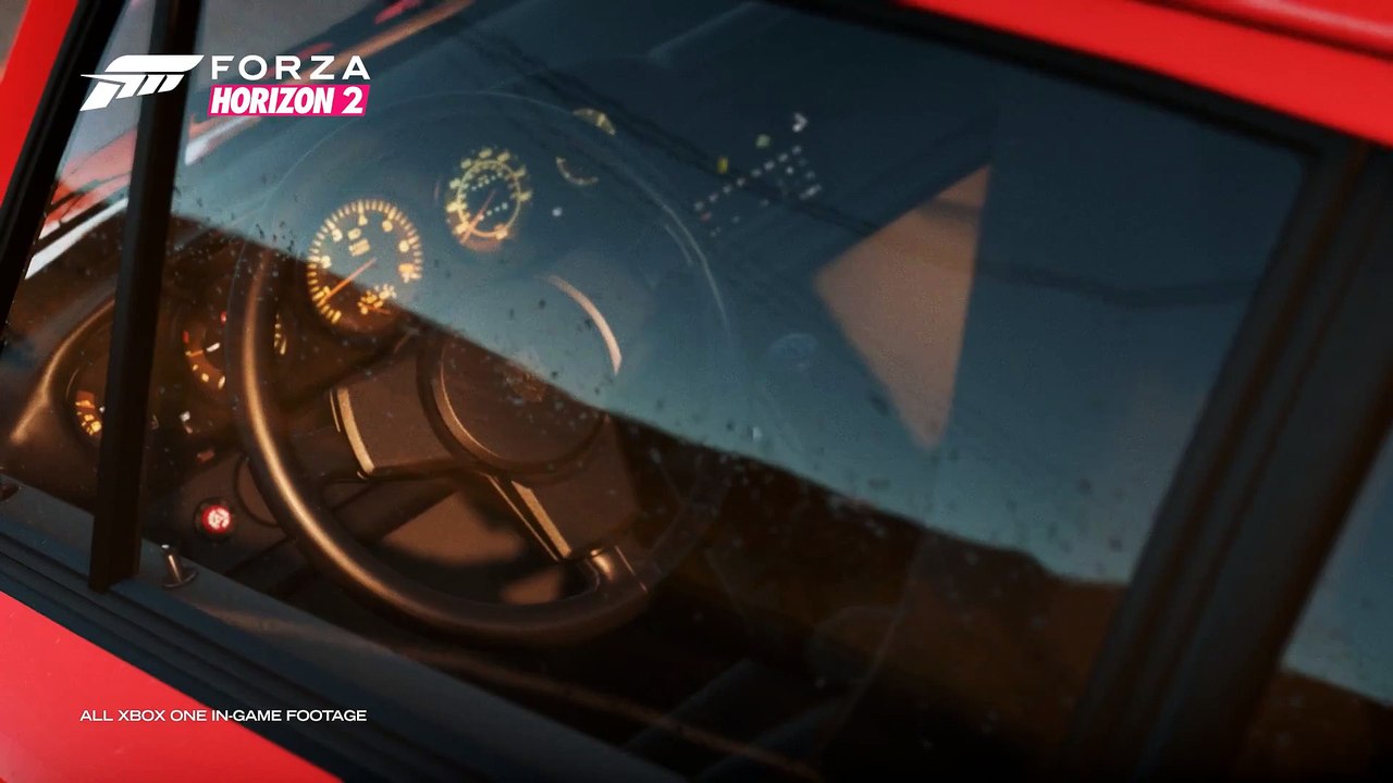 Forza Horizon 2 - Pack de voitures Porsche