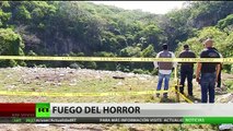 Investigadores cuestionan que los 43 estudiantes desaparecidos en México fueran quemados