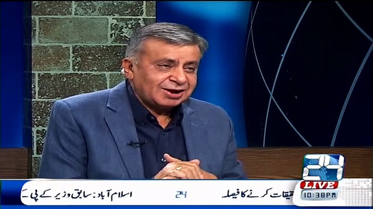 Analyst Chaudhry Ghulam Hussain Imran Khan Par Buri Tarah Baras Parre Imran Khan Ko Arrest Kia jaye