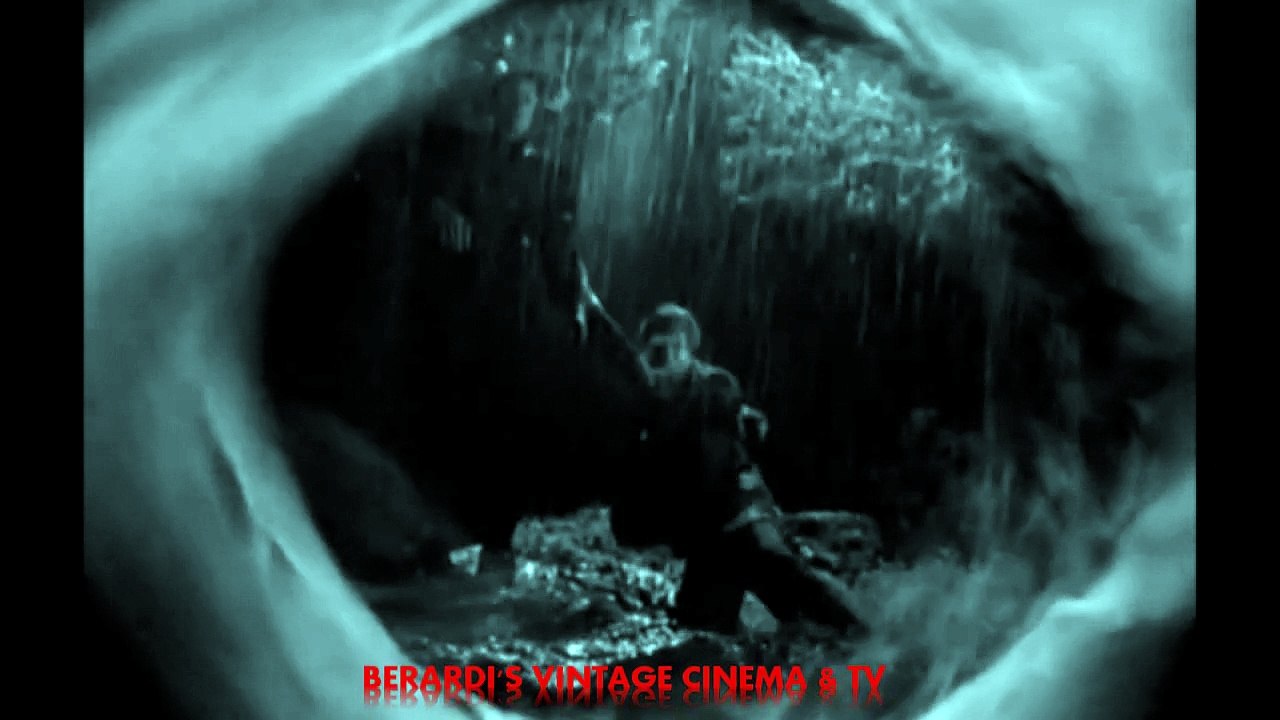 THE RETURN OF FRANKENSTEIN