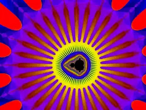 Mandelbrot Zoom to E+89