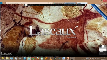 Lascaux cave