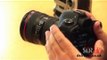 Canon EOS 5D Mark II hands on EXCLUSIVE - EOS 5D comparison