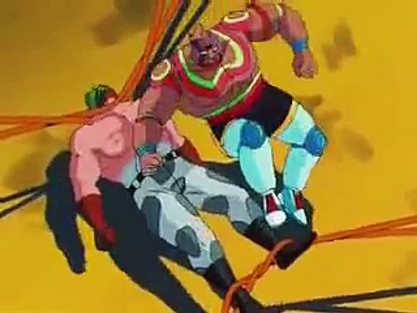 キン肉マン アタル版マッスル スパーク Ataru S Muscle Spark Video Dailymotion
