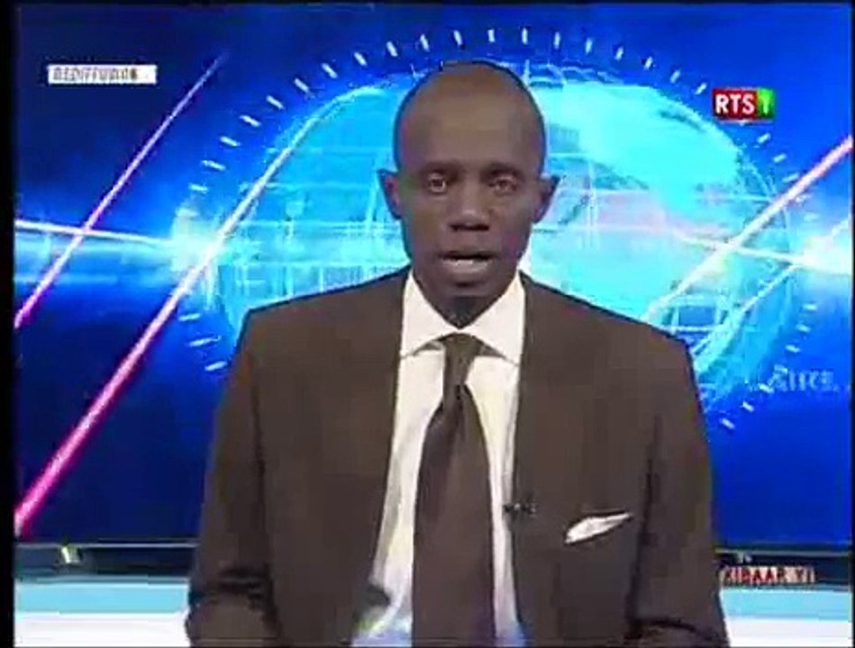 Journal Télévisé De La RTS Du Mardi 09 Juin 2015 (Édition du soir)