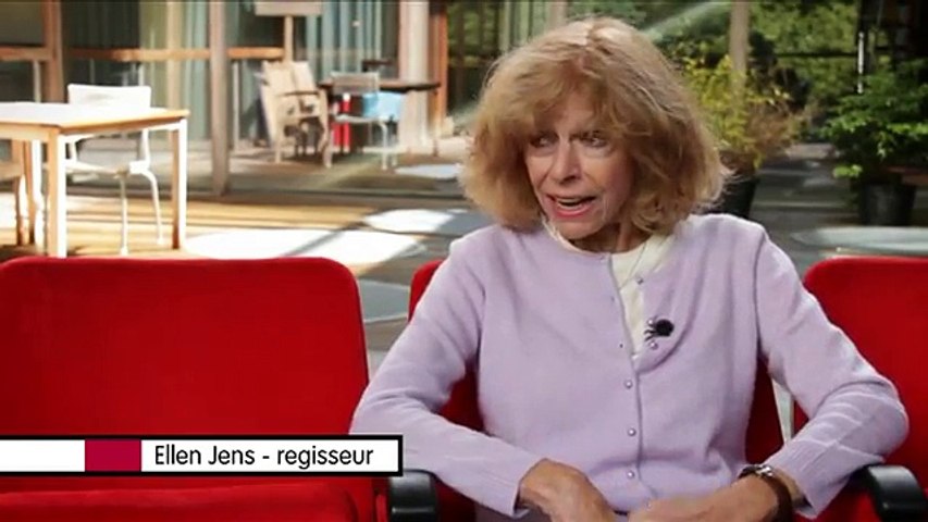 60 jaar documentaire - De keuze van Ellen Jens - video Dailymotion