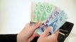 Conseils pour ranger les billets de banque canadiens en papier
