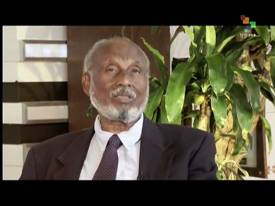 Interviews from Caracas – Dr. Esteban Morales on US-Cuba Relations