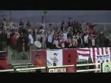 Derry City Supporters Vs Wexford Youths......League Cup Final 2008