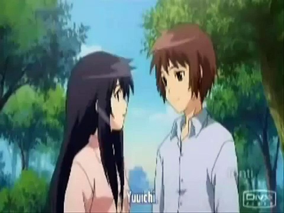 Kiss Me - Anime Couples