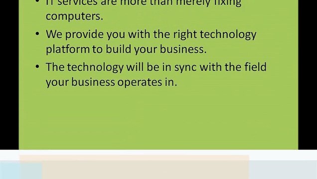 Managed IT services, Managed Hosting