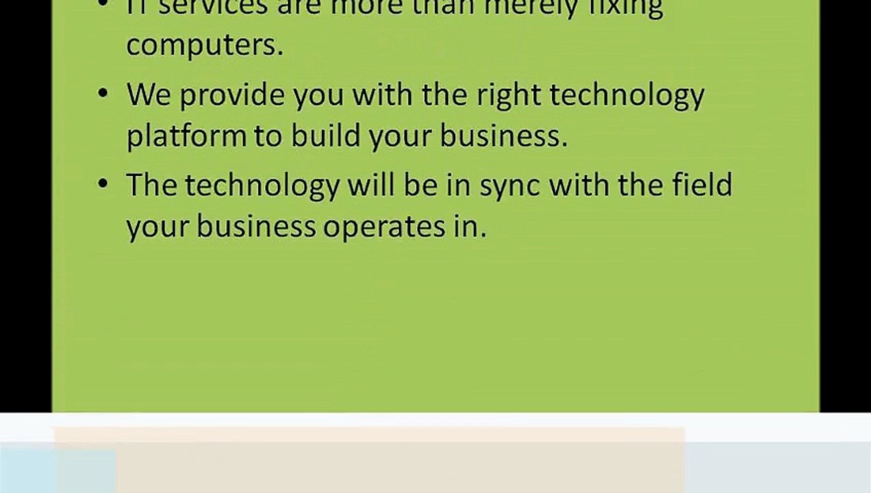 Managed IT services, Managed Hosting