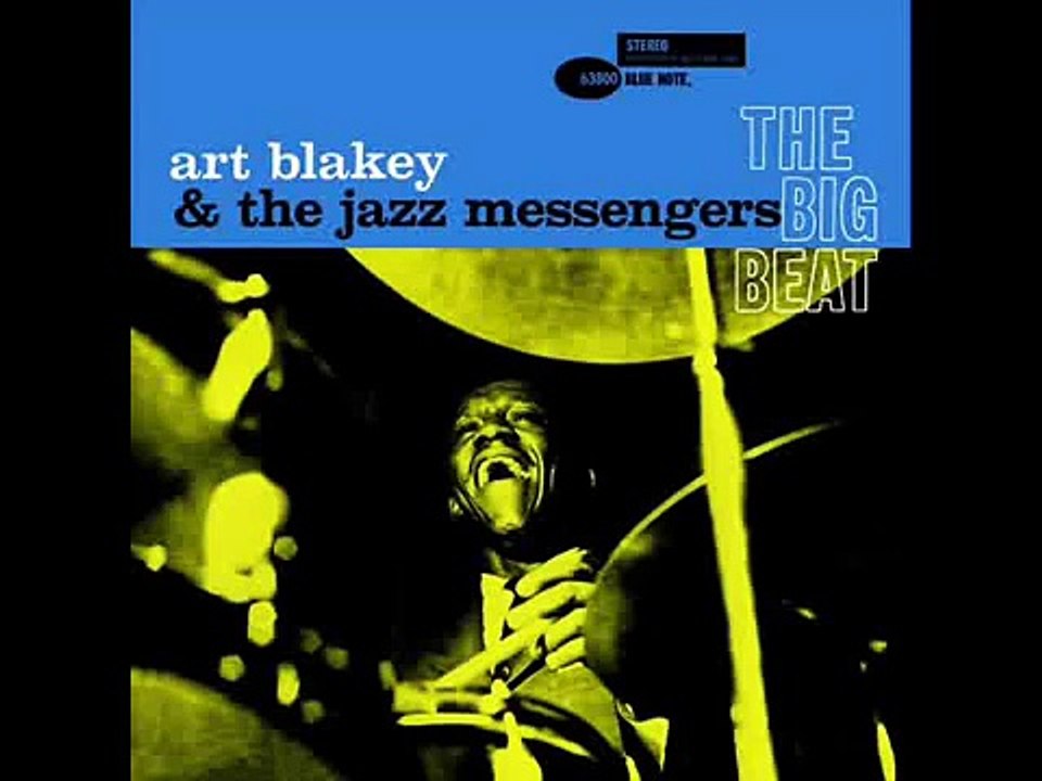 Art Blakey - Dat Dere