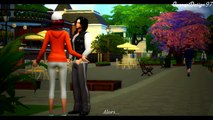 Les Sims 4 série - Ep.1 :  Aimy, my life !(VF)