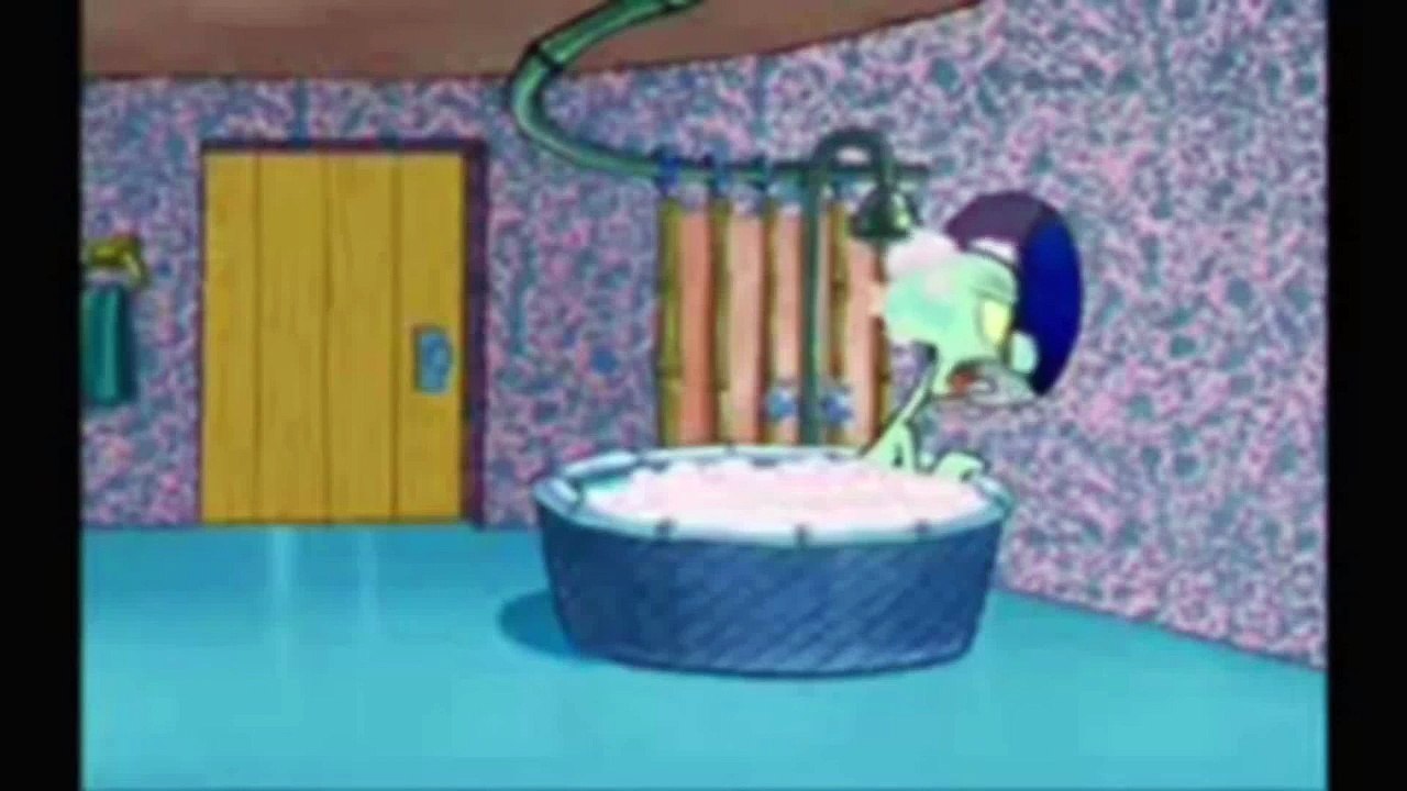 Eli Porter Drops By Squidward's House