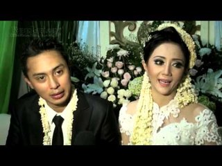 Aida Saskia Belum Boleh Hamil