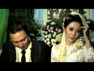 Aida Zaskia dan Mahendra Tunda Bulan Madu