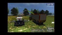 Landwirtschafts Simulator - BGA Häckseln-& Stoppelsturtz *720 HD*