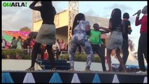 Ratchet Kenyatta University Students Twerking On Each Other.