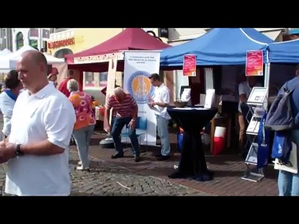 Gesundheitstag Eutin 2013