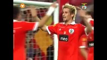 Benfica 4-1 Psv Relato RR (Pedro Sousa).wmv