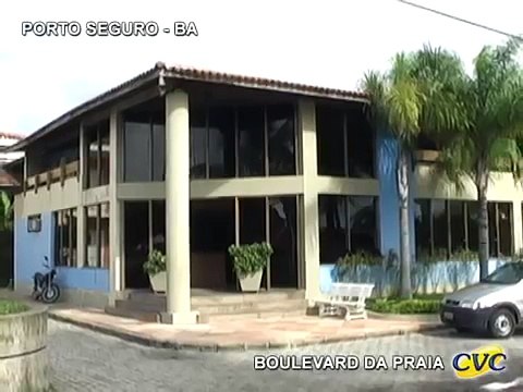 Porto Seguro Hotel Boulevard da Praia | CVC Hotéis