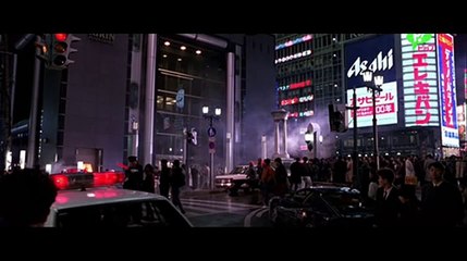 Mega Drive - Neo Tokyo 2019