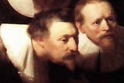 Rembrandt - Anatomy Lecture of Dr. Nicolaes Tulp