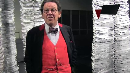 Intervista Philippe Daverio - Musil