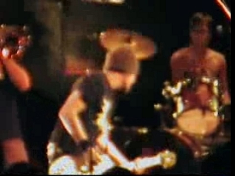 Wash Out Test (Live)