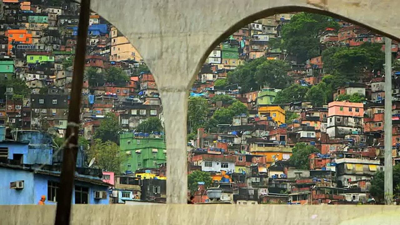 Rebel Architecture - The Pedreiro and the Master Planner promo
