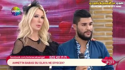 İzdivaç Programında Oğlunu Gömen Adam