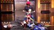 Jimmy Fallon Races American Pharoah's Jockey…on Mini Motorcycles