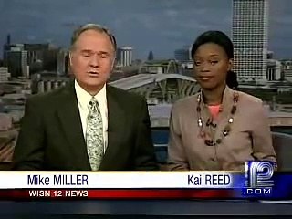 Teenager Rescues Woman Seconds Before Amtrak Crash