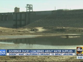 Ways to save water around the Valley