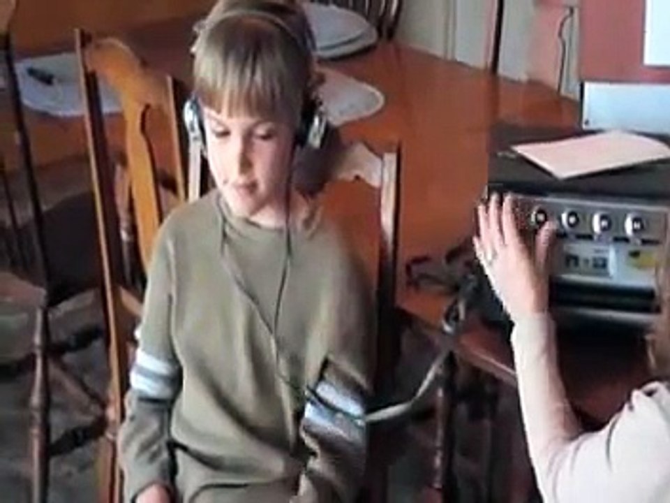 Audiometry Video 2