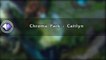 ChromaPack Caitlyn - Aperçu Skin - League of Legends
