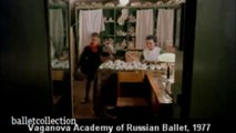 2/12 The Children of Theatre Street - Vaganova (Kirov) Academy of Russian Ballet 1977 (Documentary)