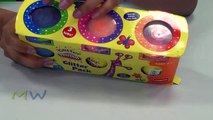 Play Doh Glitter | Play Doh Glitter Rabbit Set For Children | Play Doh Glitter For Kids