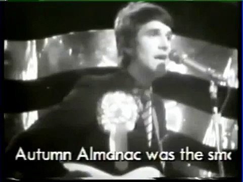 The Kinks - Autumn Almanac