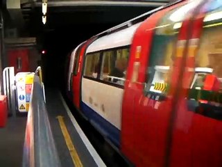 Jubilee Line 1996 Stock