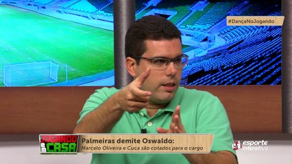 Os números de Oswaldo de Oliveira justificam sua demissão?