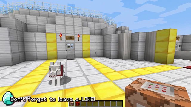 Minecraft | MINIONS IN MINECRAFT!! | One Command Creation