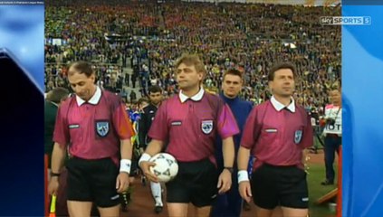 Greatest Moments In Champions League History