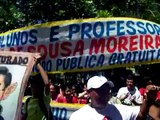 Retrospectiva da Greve dos Professores do Estado do Ceará - Diário de Greve
